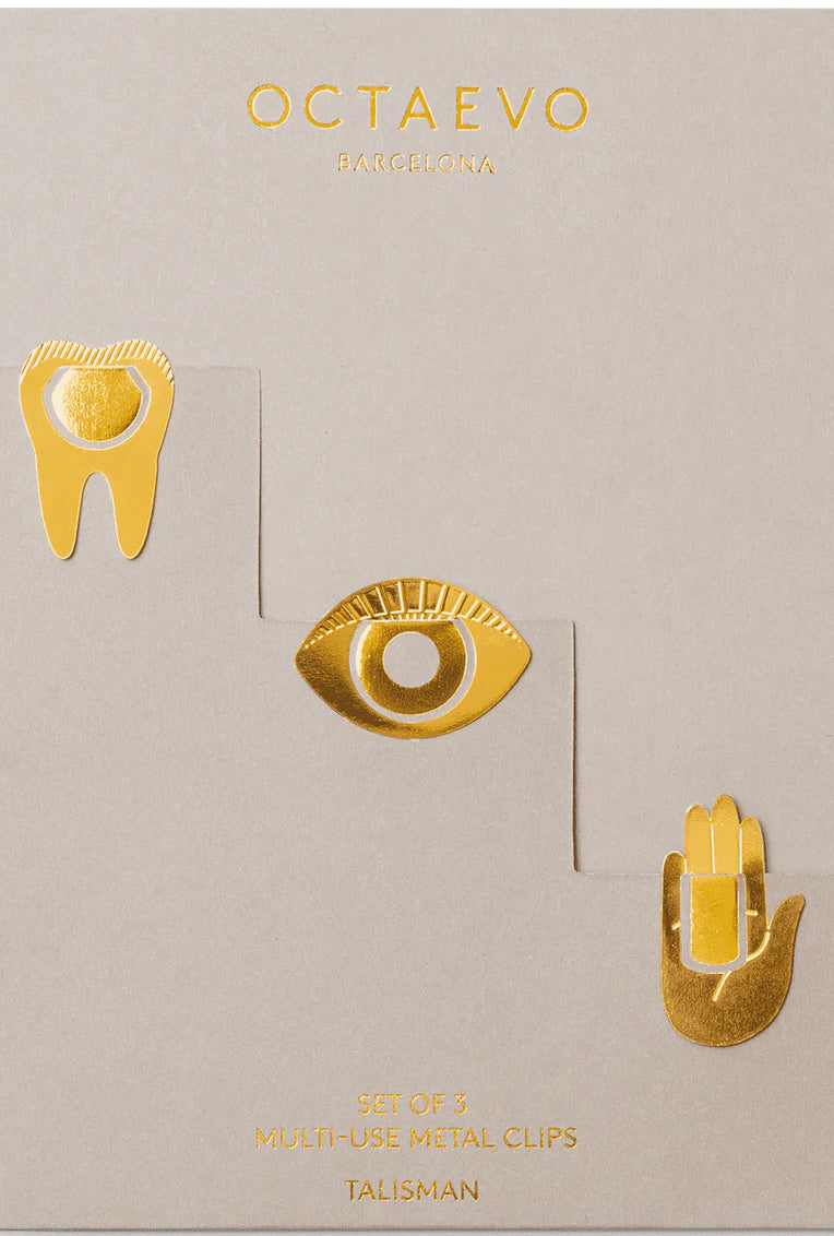 Multiuse clip Octaevo, "Talisman"