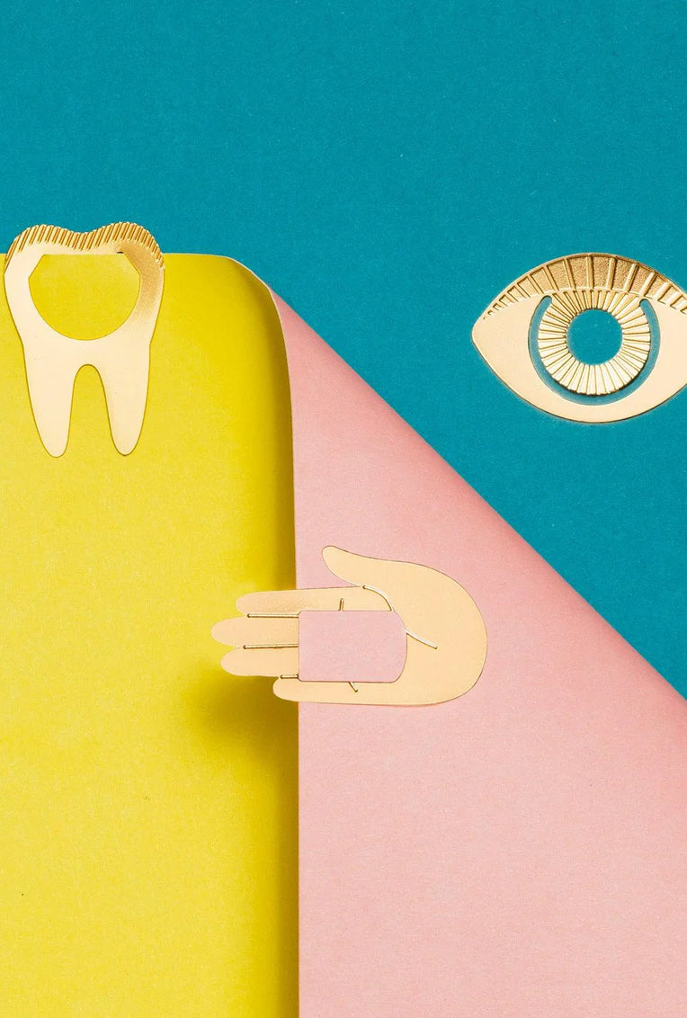 Multiuse clip Octaevo, "Talisman"