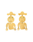 Aretes Smirker