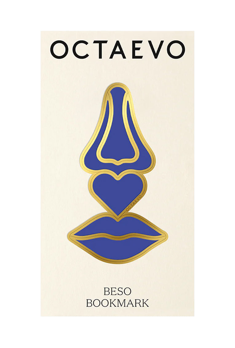 Bookmark Octaevo, "Beso"