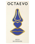 Bookmark Octaevo, "Beso"