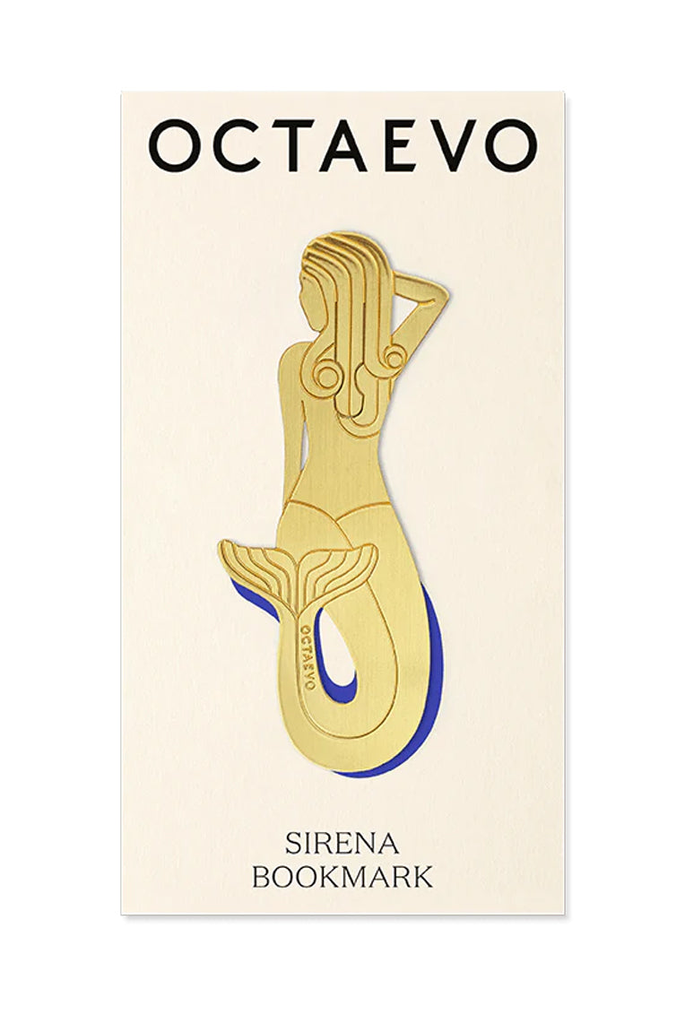 Bookmark Octaevo, "Sirena"