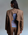 Bowler Blazer