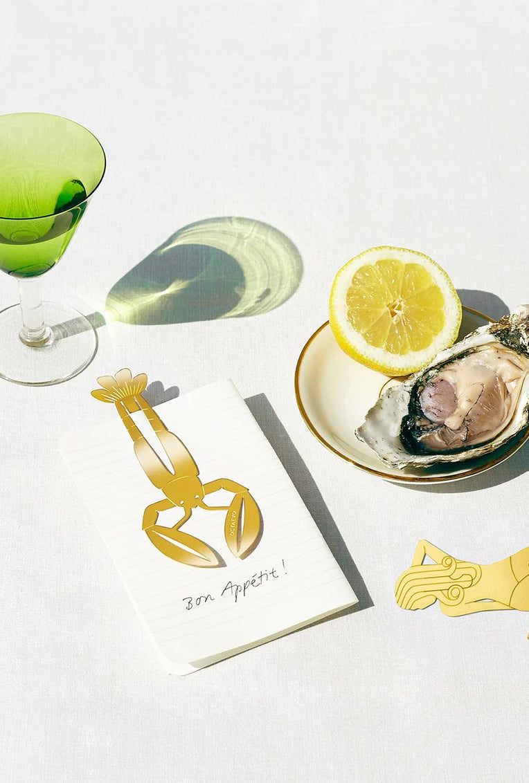 Bookmark Octaevo, "Bon Vivant"