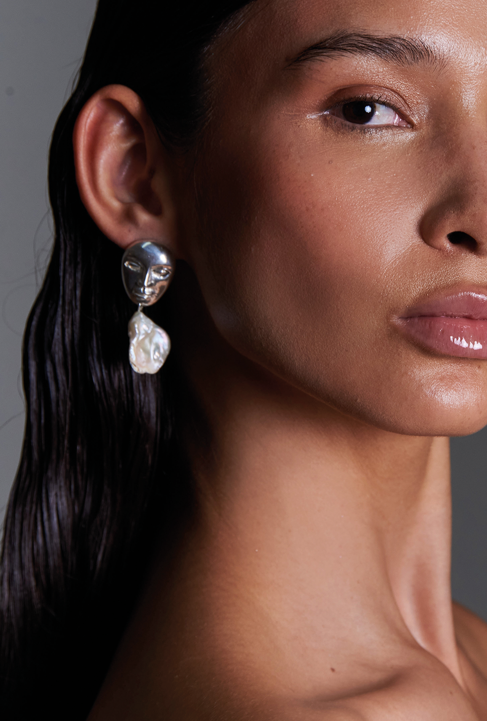 Georgette Earrings