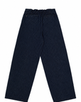 Pantalón Denim Pinstripe