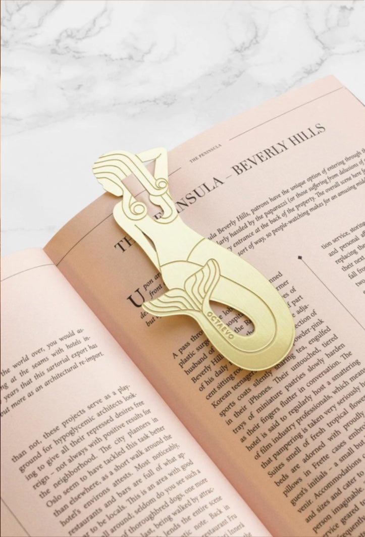 Bookmark Octaevo, "Sirena"