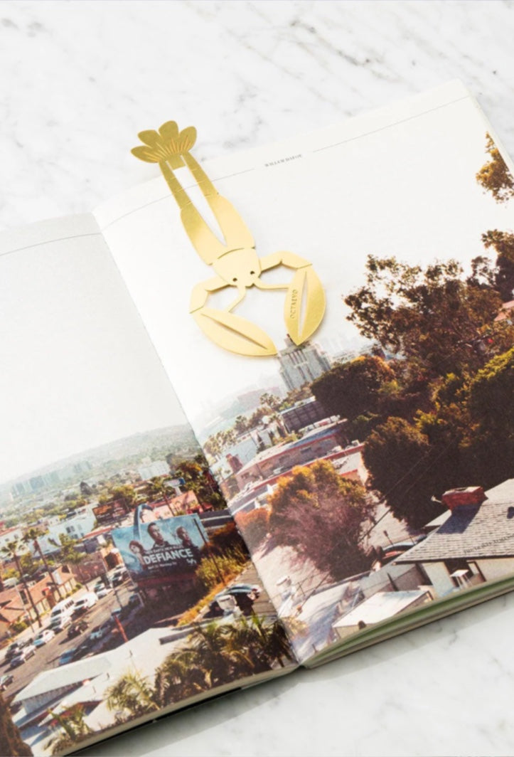 Bookmark Octaevo, "Bon Vivant"