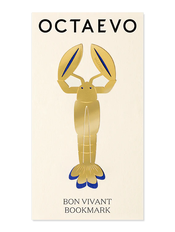 Bookmark Octaevo, "Bon Vivant"