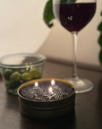 Tinned Candles