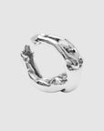 ear cuff con forma humana, ear cuff de plata .925, ear cuff de aleación con chapa de oro 24k, ear cuff para mujer, ear cuff para hombre, regalo para mujer, regalo para hombre, diseño mexicano, marca mexicana, hecho a mano, hecho en México