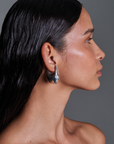 ear cuff, hecho a mano, aleación de latón, cara, chunky, marca mexicana, arete sin perforación, summer sale, hot sale, regalo de cumpleaños para mujer, regalo de aniversario para mujer, descuentos, 25% de descuento, meses sin intereses.