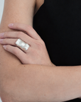 Anillo Venus Plata