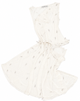 vestido semi transparente con clips, vestido 2 en 1, vestido tela delgada, vestido para mujer, vestido con clips, vestido con botones, vestido multifuncional, vestido fresco, diseño mexicano, hecho a mano, hecho en México