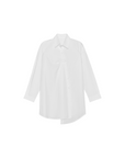Camisa asimétrica