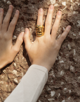 Visage Ring