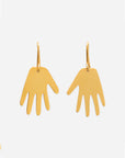 Hand Earrings