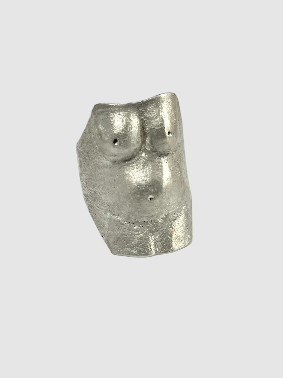 Anillo Venus Plata