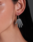 Hand Earrings