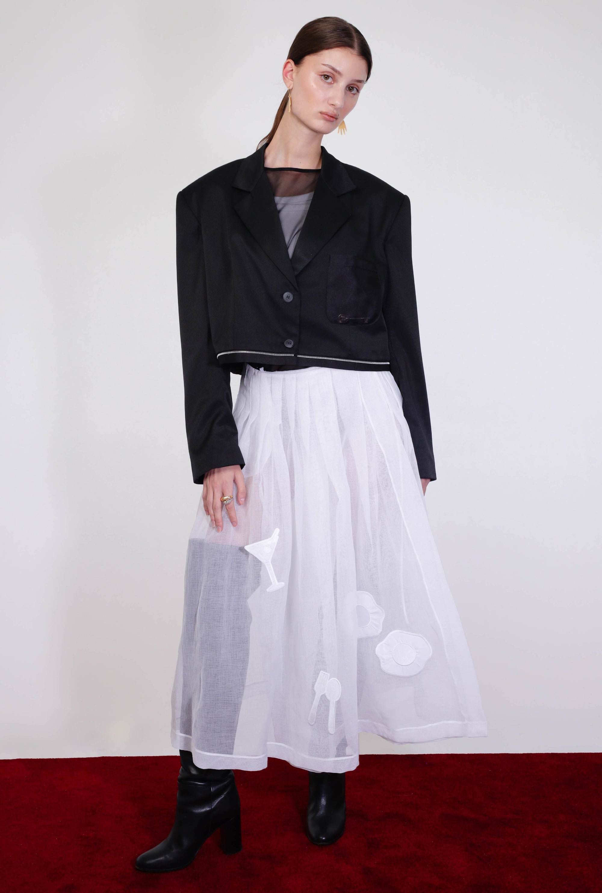 Falda Objetos Utilitarios