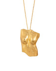 Torso Necklace