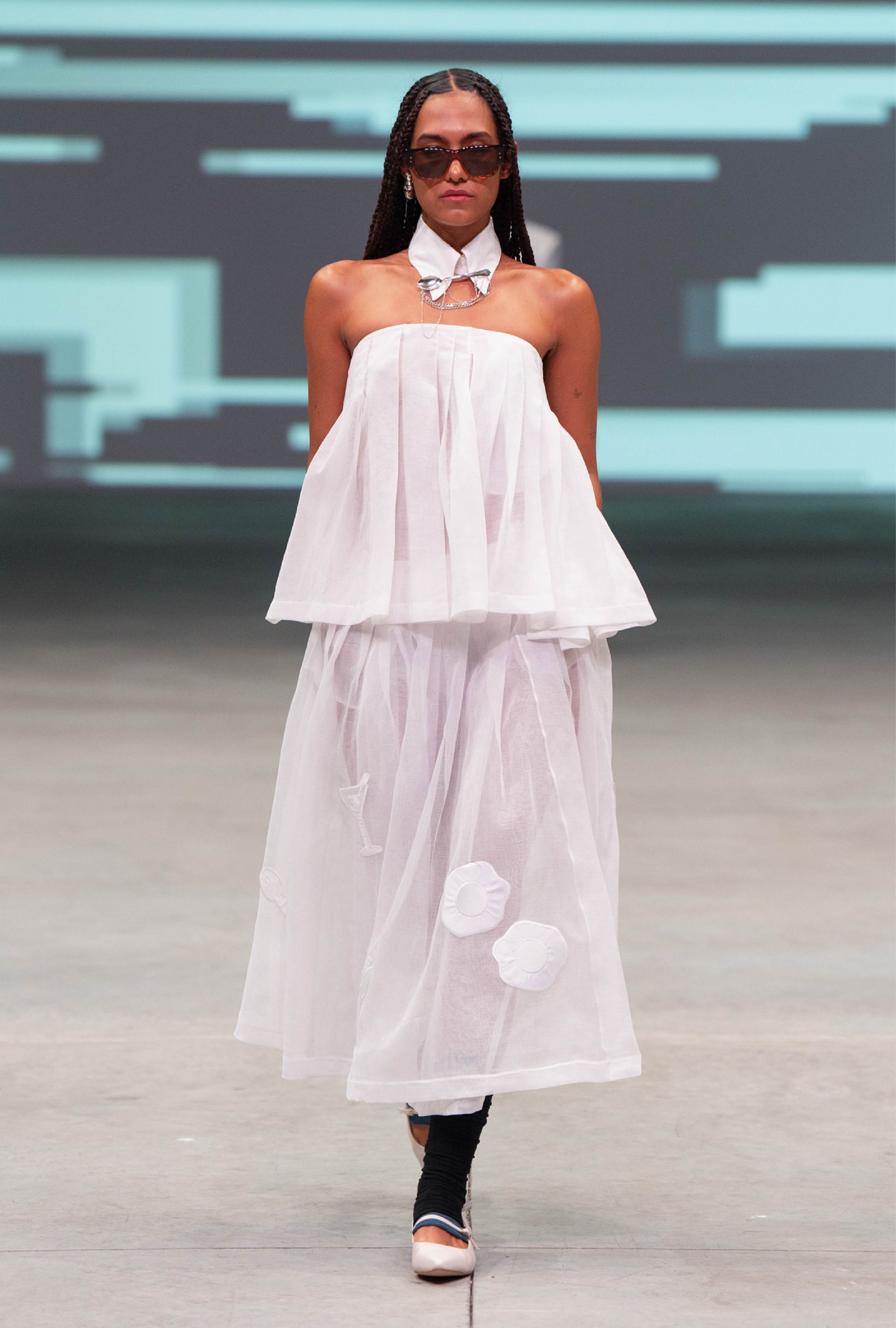 Top / Falda multifuncional