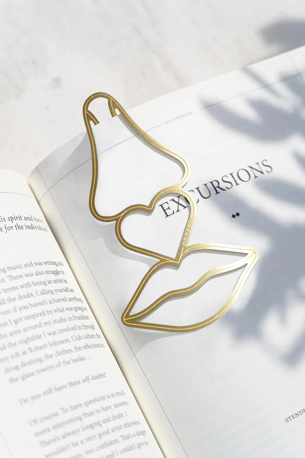Bookmark &quot;Beso&quot;