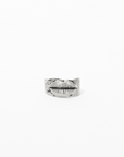 set de anillos, anillo stacking, anillo de plata, anillo con chapa de oro, plata .925, aleación de latón, chapa de oro 24k, anillo para mujer, anillo para hombre, marca mexicana, diseño mexicano, hecho a mano, hecho en México, regalo para mujer, regalo para hombre