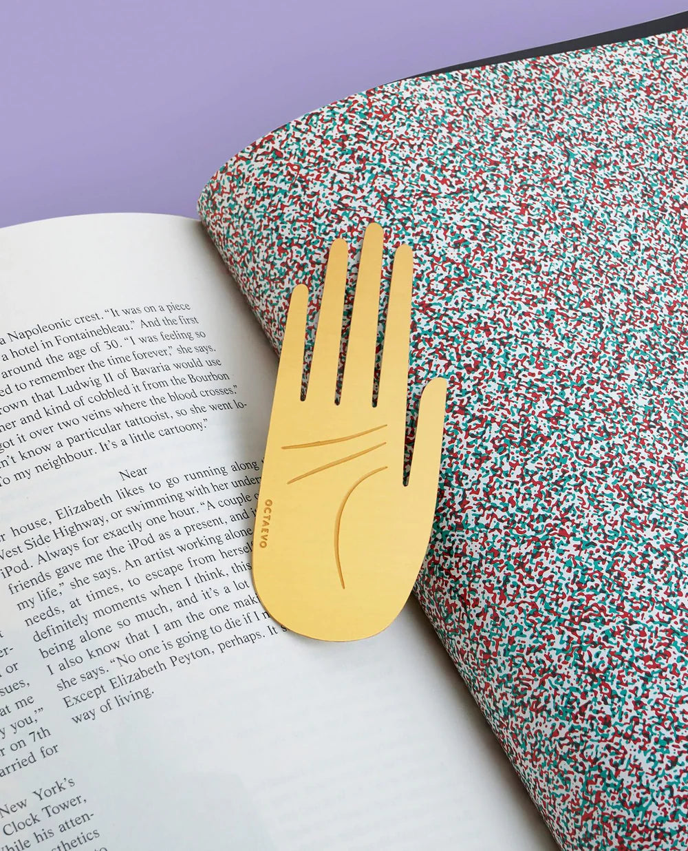 Bookmark &quot;Hamsa&quot;