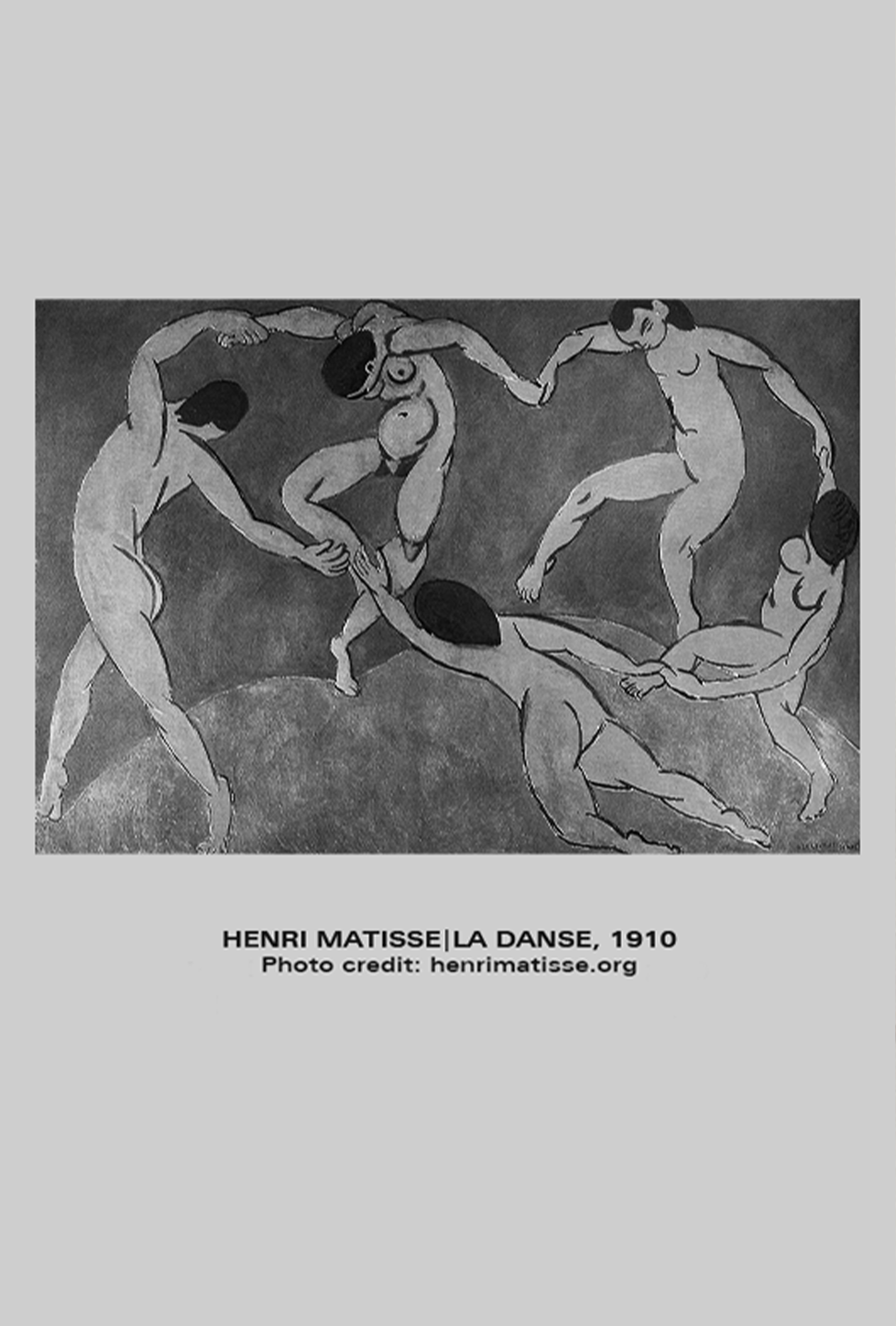 cadena delgada con colgantes, cadena delgada de plata .925, cadena para mujer, cadena para hombre, cadena de plata .925, cadena dorada, "La Danse" de Matisse, arte, diseño mexicano, hecho en México, hecho a mano, historia del arte