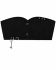 Key Crop Top