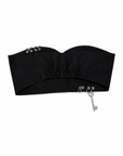 Key Crop Top