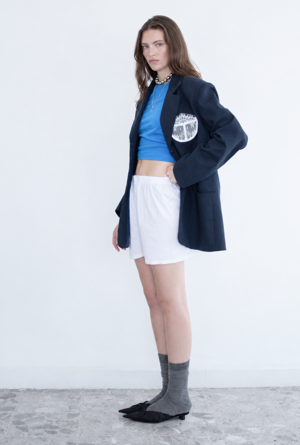 Paloma Blazer