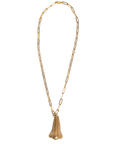 Link-chain Nose Necklace